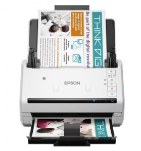 Obrzok Epson WorkForce DS-570W - B11B228401