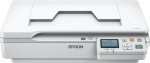 Obrzok produktu Epson WorkForce DS-5500N, skener A4, LAN