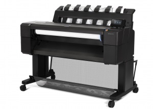 Obrzok HP DesignJet T930 36-in PostScript Printer - L2Y22A#B19