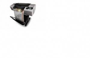 Obrzok HP Designjet T790 (24") - CR648A#B19