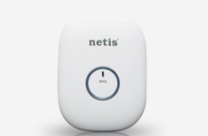 Obrzok Netis WIFI Repeater   - E1+(WHITE)