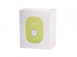 Obrzok Netis WIFI Repeater   - E1+(GREEN)