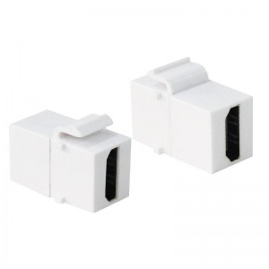 Obrzok LOGILINK - Keystone MM Inline Coupler HDMI samica   - NK0014