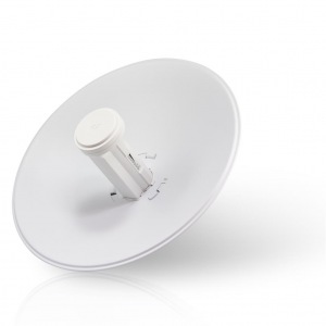 Obrzok Ubiquiti PowerBeam M 22dBi 5GHz 802.11n MIMO 2x2 TDMA - PBE-M5-300