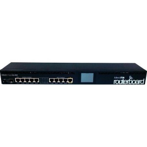 Obrzok Mikrotik RB2011UiAS-RM L5 128MB RAM - MT_RB2011UiAS-RM