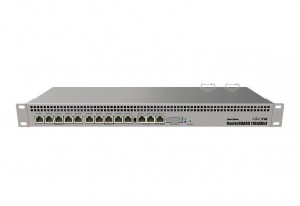 Obrzok MikroTik RB1100AHx4 Dude Edition 1.4GHz 1GB RAM - MT_RB1100Dx4