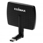 Obrzok produktu Edimax AC600 Dual Band 802.11ac USB adapter,  2, 4 / 5GHz,  5 / 7dBi direction. antenna