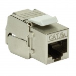 Obrzok produktu LOGILINK - Keystone Jack Cat.6A STP180,  klikr,  bez nradia