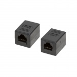 Obrzok produktu LOGILINK- Inline Coupler 1:1 Cat.6 RJ45 UTP,  ierny