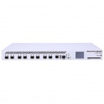 Obrzok produktu MikroTik CCR1072-1G-8S+ L6 72xCore 1GHz 16GB RAM,  8x SFP+ 10GbE,  1x RJ45 GbE