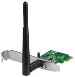 Obrzok produktu Asus PCE-N10 Wireless PCI-E card 802.11n,  150Mbps