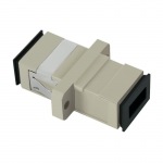 Obrzok produktu Qoltec Optic adapter SC / UPC | simplex | MultiMode