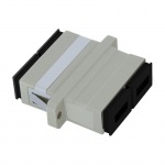 Obrázok produktu Qoltec Optic adapter SC / UPC | duplex | MultiMode