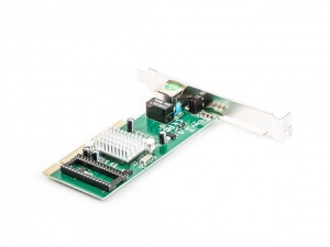Obrzok Netis Ethernet card PCI 1GB AD1102 - AD1102