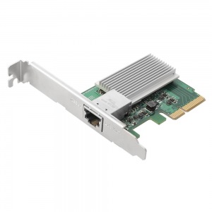 Obrzok Edimax 10 Gigabit Ethernet PCI Express Server Adapter - EN-9320TX-E