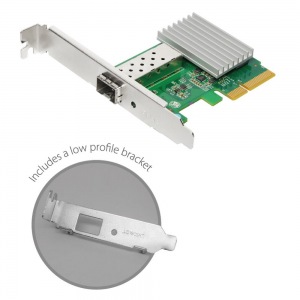 Obrzok Edimax 10 Gigabit Ethernet PCI Express Server Adapter - EN-9320SFP+