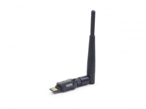 Obrzok Gembird USB WiFi adaptr 300 Mbps (High Power) - WNP-UA300P-01