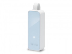 Obrzok TP-Link UE200 USB 2.0 to Fast ethernet RJ45 10  - UE200