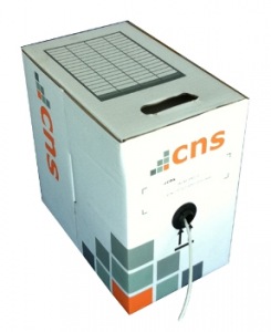 Obrzok CNS kabel FTP - CNS-SLDF5EL-100-GR