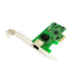 Obrzok i-tec PCI-e Gigabit Ethernet Card 1000  - PCEGLAN