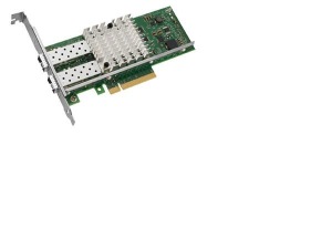 Obrzok Intel 10 Gigabit Ethernet Converged Network Adapter X520-DA2   2 x SFP - E10G42BTDABLK
