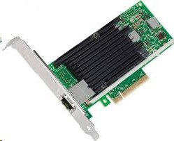 Obrzok Intel 10 Gigabit X550T2 10GbE Dual port RJ45 Server Adapter PCI-Ex - X550T2