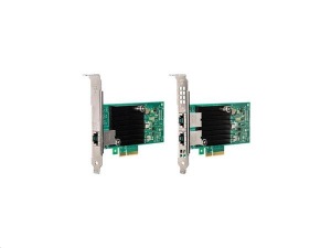 Obrzok Intel Ethernet Converged Network Adapter X550-T2 - X550T2BLK