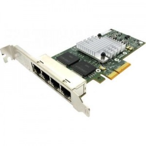 Obrzok Intel Eth. Server Adapter I340-T4 - E1G44HTBLK