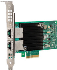 Obrzok Intel Ethernet Converged Network Adapter X550 Series - X550T2BLK