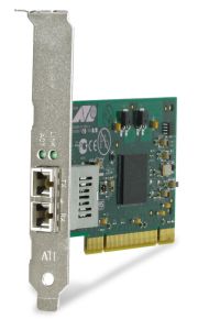 Obrzok Allied Telesis Gigabit LC PCI card AT-2916SX  - AT-2916SX/LC-001