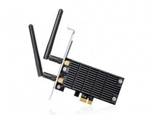 Obrzok TP-Link Archer T6E AC1300 Wifi Dual B. PCI Express - Archer_T6E