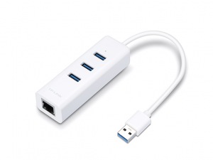 Obrzok TP-Link USB 3.0 to Gigabit Ethernet Adapter - UE330