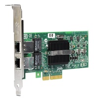 Obrzok HP Ethernet 1Gb 2P 332T Adptr - 615732-B21