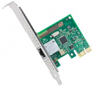 Obrzok Intel Eth. Server Adapter I210-T1 - I210T1BLK