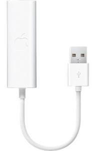 Obrzok Apple , USB Ethernet Adapter - MC704ZM/A