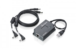Obrzok AirLive 802.3af PoE Splitter with Switchable Output - POE-48TU
