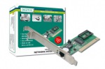 Obrzok produktu Sieov karta DIGITUS,  10 / 100 Mbps Fast Ethernet PCI,  chipset Realtek 8139D