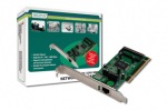 Obrzok produktu Adaptr sieovej karty DIGITUS,  Gigabit Ethernet,  PCI,  32bit
