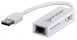 Obrzok produktu Manhattan Gigabit network card USB 3.0 10 / 100 / 1000 Mbps