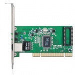 Obrzok produktu TP-Link TG-3269 RJ45 PCI karta 10 / 100 / 1000Mbps,  RealTek