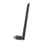 Obrzok produktu Qoltec USB Wi-Fi Wireless Adapter with antenna | 20cm