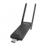 Obrzok produktu Qoltec USB Wi-Fi Wireless Adapter with antenna x2