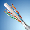 Obrzok produktu OEM FTP,  Cat6,  drot,  LSOH,  box 305m - siv