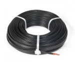 Obrzok produktu CNS kabel FTP,  Cat5E,  drt,  OUTDOOR,  box 305m - ierna