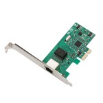 Obrzok produktu i-tec PCIe Gigabit Ethernet Card 1000 / 100 / 10 Mbps