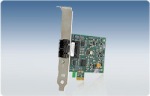 Obrzok produktu Allied Telesis 10 / 100 FO PCIe AT-2711FX / SC