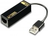 Obrzok produktu AXAGO, ADE-XA, Extern Fast Ethernet adapter 10 / 100, USB 2.0 mini
