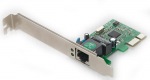 Obrázok produktu Gembird NIC-GX1, 1Gbit, PCI-E, sieťová karta