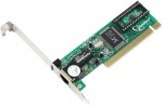 Obrázok produktu Gembird NIC-R1, 100Mbit, PCI, sieťová karta