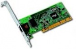 Obrzok produktu Intel PRO / 1000 GT Desktop Adapter PWLA839BLK, PCI, Full Profile